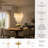 Layered Shell Chandelier Pendant Lights