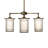 Hyde Park Wright 4 Light Chandelier