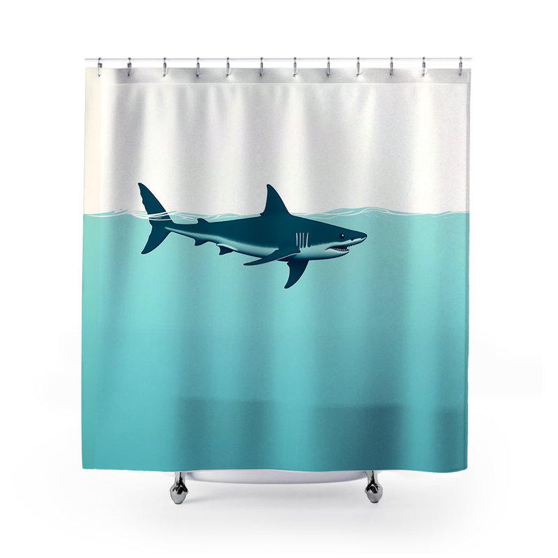 Fawcett Shower Curtain