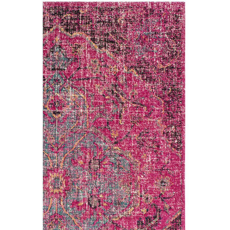 Tapis oriental performance Villanova, Tapis de couloir 2 pi 2 po x 8 pi