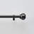 DKNY Window Cohen Steel Curtain Hardware Accessory-98226287-98226283
