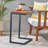 C Shape Accent Table