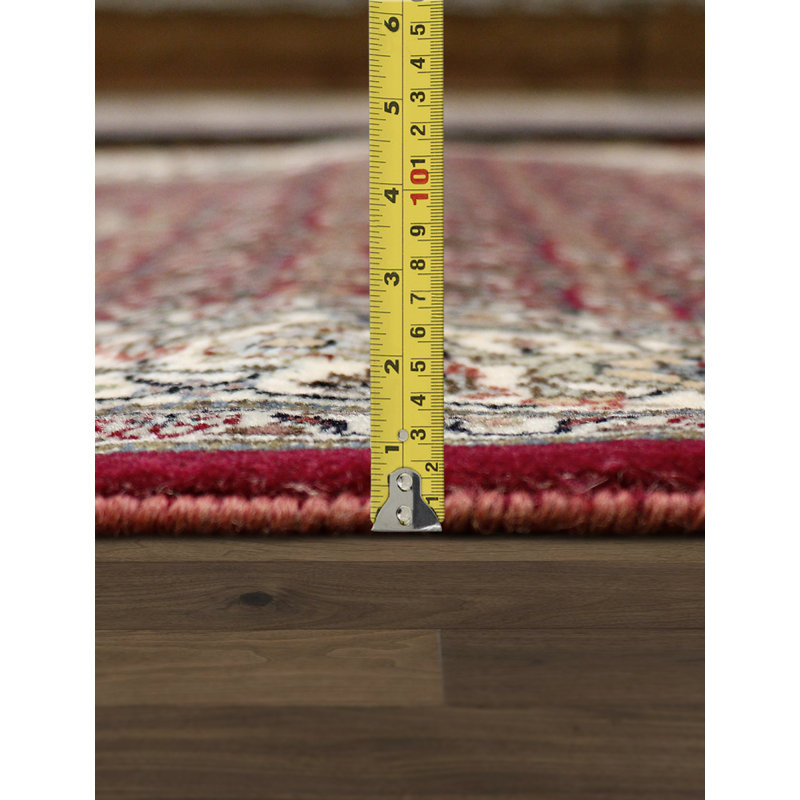 Tapis de couloir Baku, Tapis de couloir 2 pi 8 po x 13 pi
