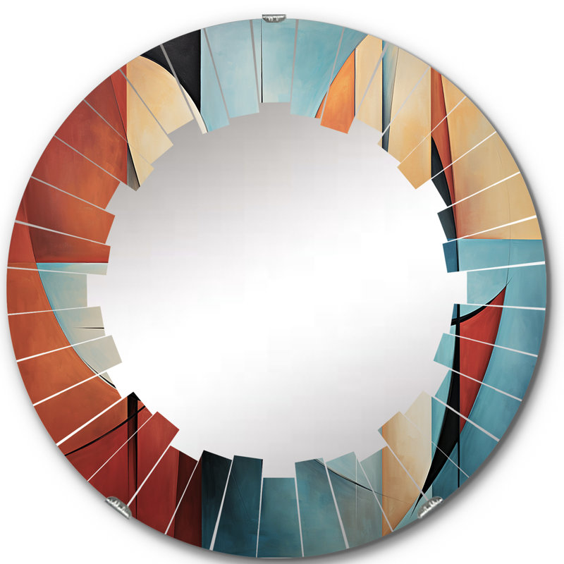 Miroir Zyon, 24 po x 24 po