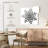 Lelend Silver Snowflakes II-109090704