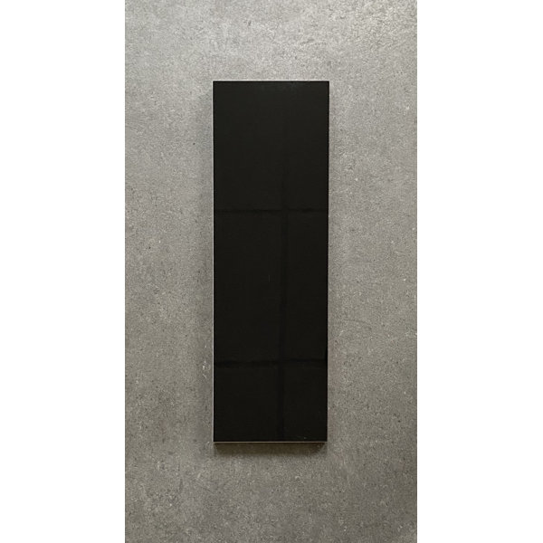 4" x 12" Ceramic Subway Tile