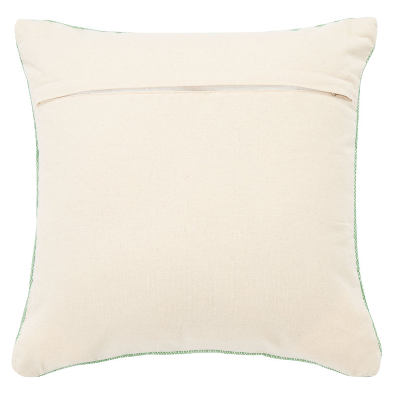 Cotton Throw Pillow