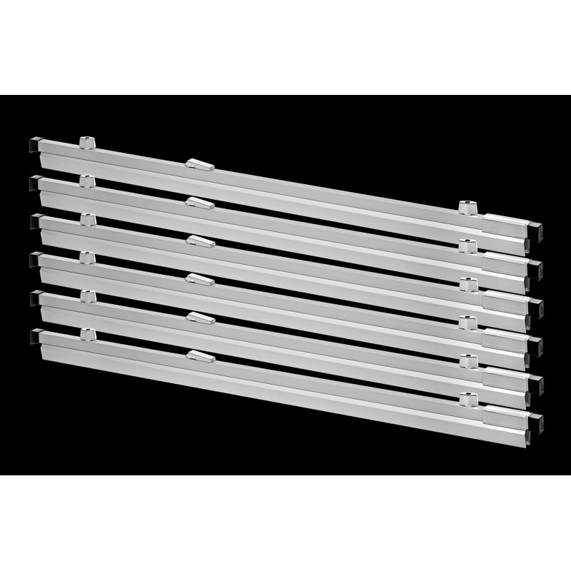 Pinces 30 po en aluminium, 30 po