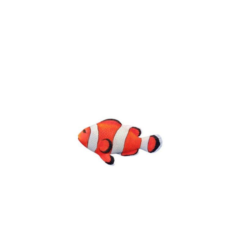 Statue de poisson clown