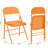 Makylie Counter Stool with Metal Frame-853162359