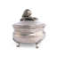 Harvest Stainless Steel Nut Bowl