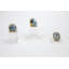 3 Piece Table Decor Scuplture Set