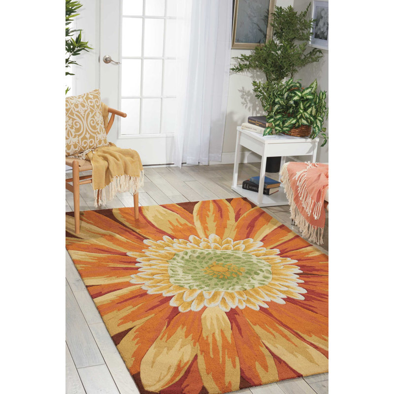 Amarelis Indoor Rug, Rectangle 2'6" x 4'