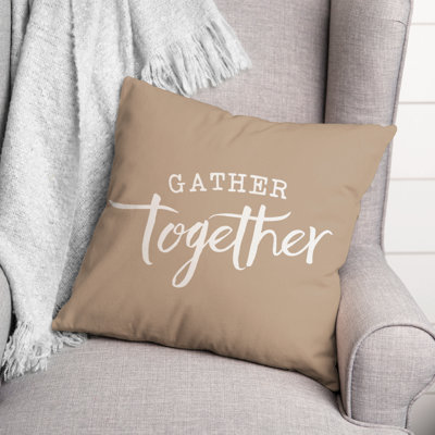 Housse de coussin carré et insert