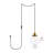 Amundson 1 - Light Single Pendant-128195339