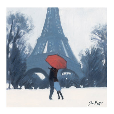 Jon Barker - No Frame Painting