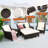 Aighan 6 - Person Patio Conversation Set with Cushions-1662683672