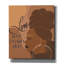 Art mural sur toile Epic Graffiti «Brown Wrap» par Marlee Ash Calligraphy & Design, 26 po x 30 po-117053388