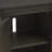 Trelawny 76" TV Console - Saddle Brown