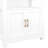 Teague Martha Stewart 68" Shaker Bookcase with Storage Cabinet-90764719