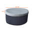 HeavyDuty Multipurpose Outdoor Round Hot Tub Cover,UV Resistant & Waterproof Spa Cover Protector-366834513-366834525