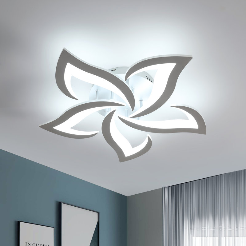 Flush Mount