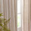 Hebden 100% Cotton Blackout Pencil Pleat Curtains-121434982-121434986