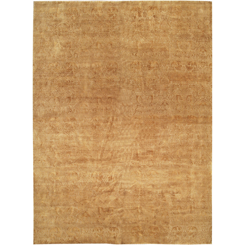 Modern One-of-a-Kind Rectangle 9' X 12' Area Rug