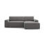 Alisbha 2 Seater Velvet Sofa Bed-902075776