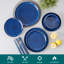 Piece Stoneware Dinnerware Set - Service for 4-1010538032