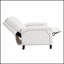 Chaise inclinable à dossier poussoir avec mouvement auto-inclinable, coussin moelleux et design élégant pour les salons modernes-1589894784