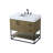 36 inch Single Bathroom Vanity-878291349