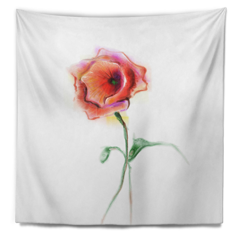 Polyester Tapestry, 32" H x 39" W