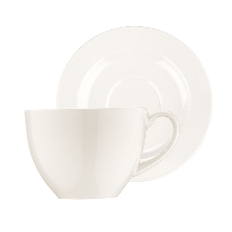 Tasse et soucoupe bistro Bistro