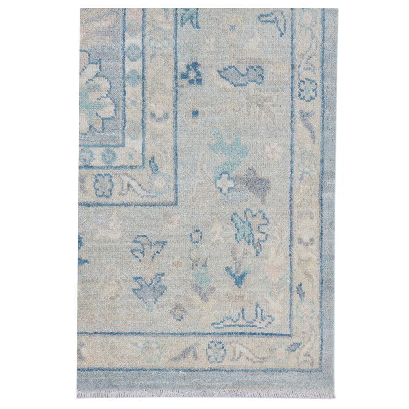 Ushak Wool Weft