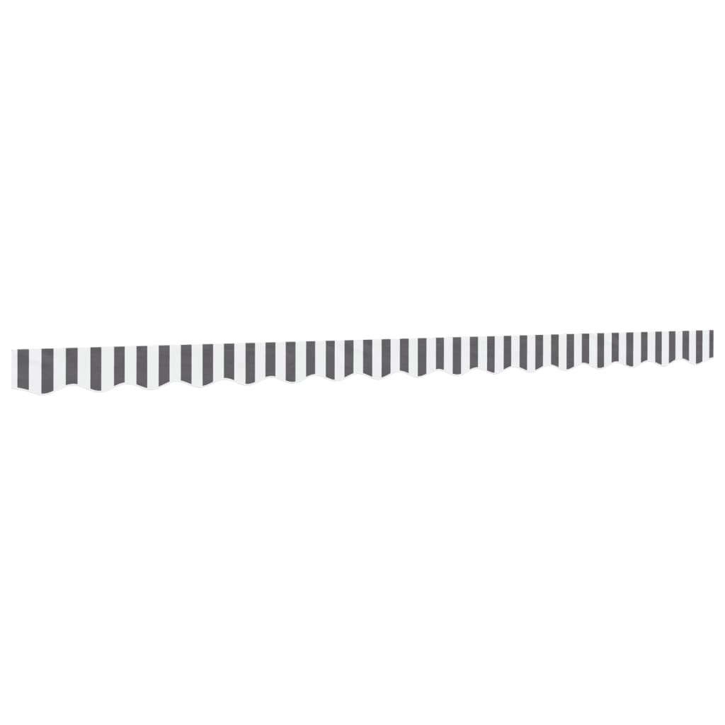 DEvidaxl 20cm D Polyester Cover Retractable Fabric Replacement