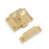 Satin Brass Cabinet Latch