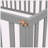 Wood Daybed Frame With Fence-945896506-950091827