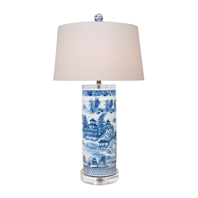 Porcelain Lamp