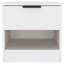 Jaramiah 40cm W Solid Wood Bedside Table-166799958