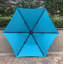 Housse de remplacement pour parasol de patio Santiago Market