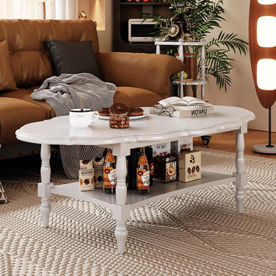Table basse ovale American American