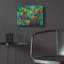 Art mural en verre Latitude Run® «Deep in the Dark» par David Galchutt-247992515