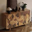 Armoire d'appoint Minimalist Abstract Art-1762549558