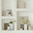 Picture Stories Porcelain Decorative Container
