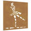 Adhil Steel Wall Decor