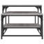 Austintown Frame Coffee Table with Storage-407124050