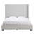 Vita Upholstered Pleated Wingback Bed-102488637-50351871