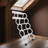 5 Steps Wall Mounted Retractable Ladder-596084292