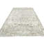 Tapis oriental antique délavé à la main 5 x 7